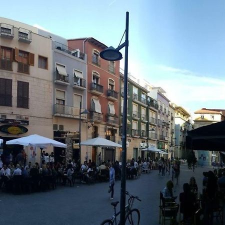 San Cristobal Apartment - Alicante City Center Kültér fotó