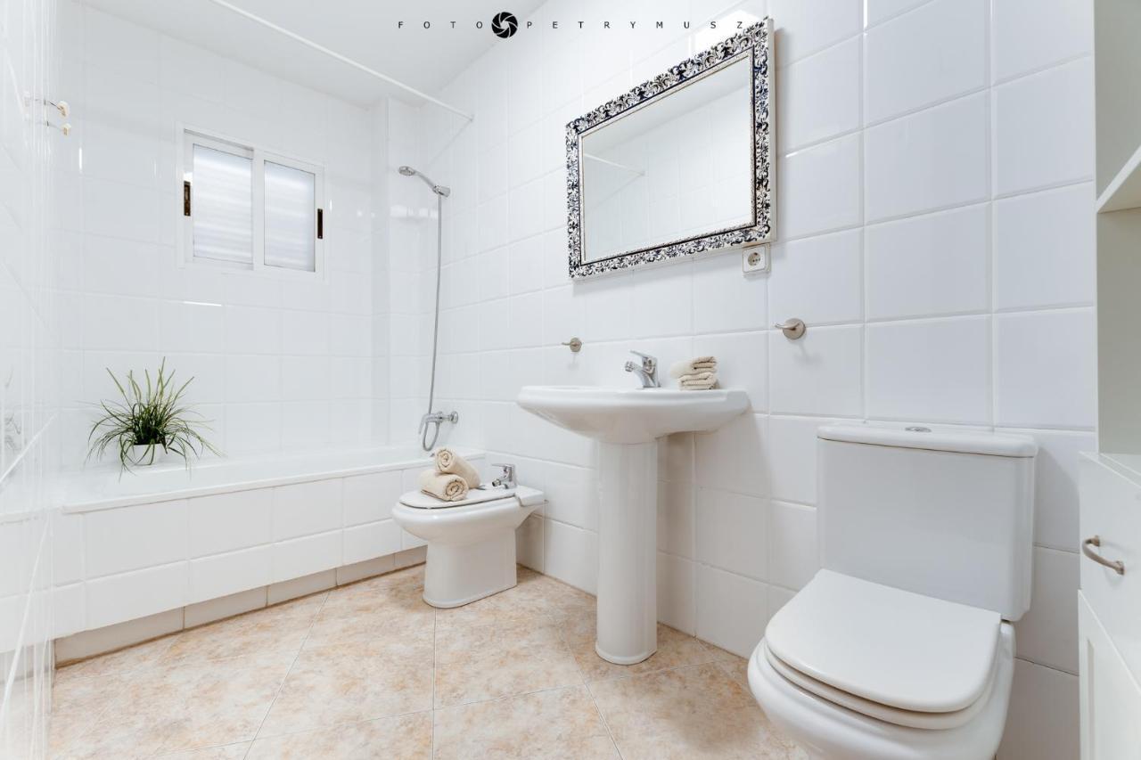 San Cristobal Apartment - Alicante City Center Kültér fotó