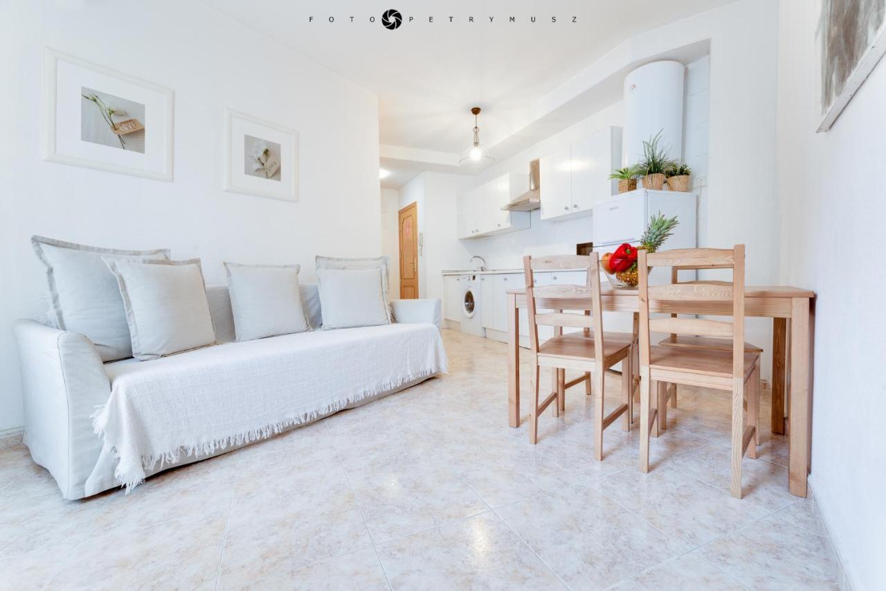 San Cristobal Apartment - Alicante City Center Kültér fotó