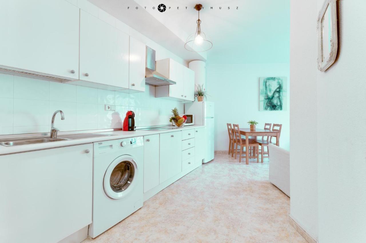 San Cristobal Apartment - Alicante City Center Kültér fotó