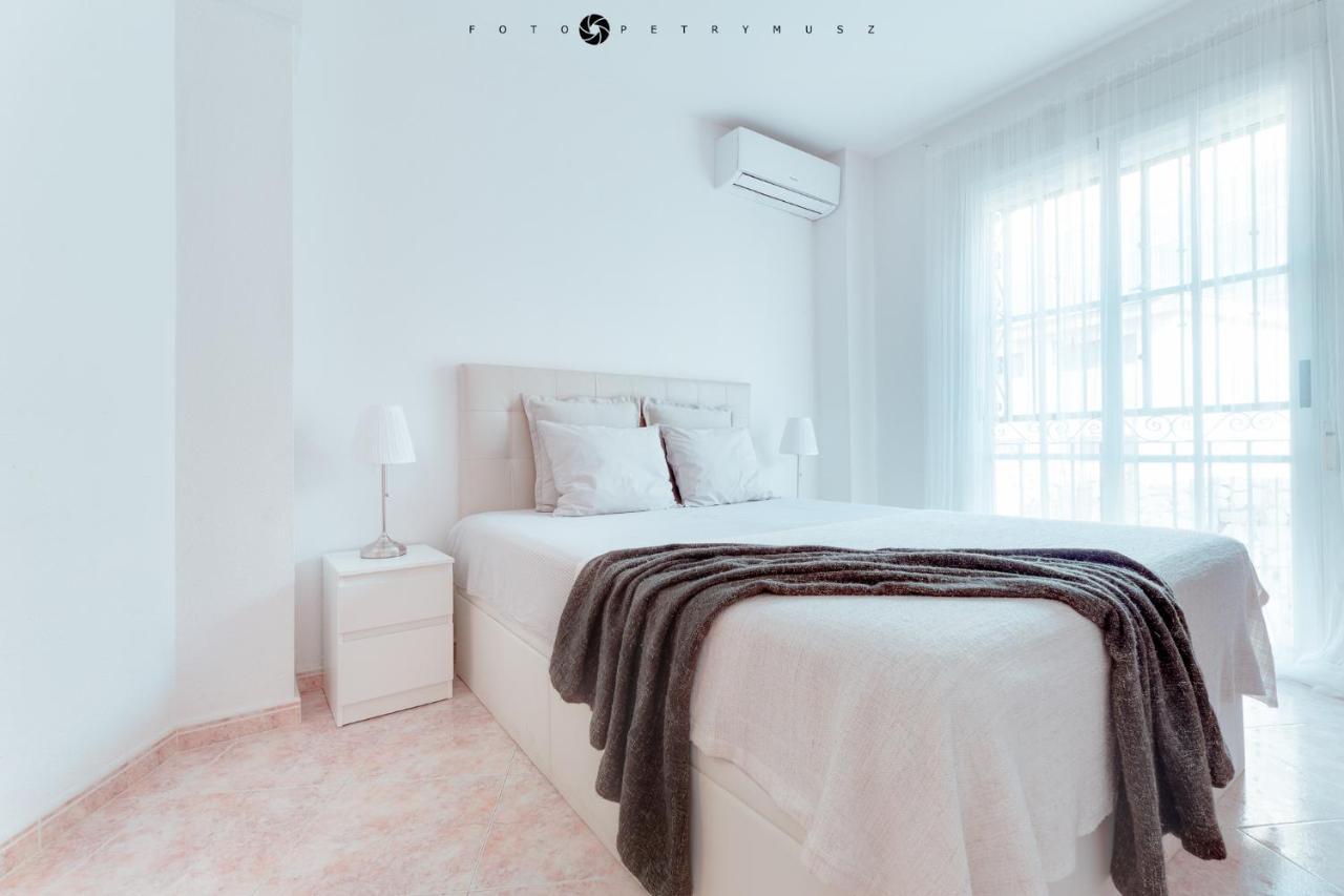 San Cristobal Apartment - Alicante City Center Kültér fotó