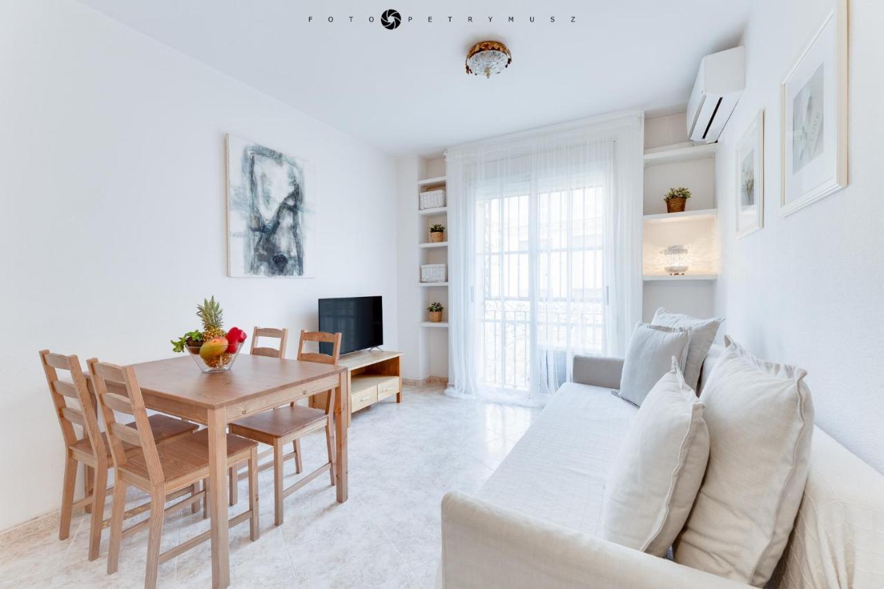 San Cristobal Apartment - Alicante City Center Kültér fotó