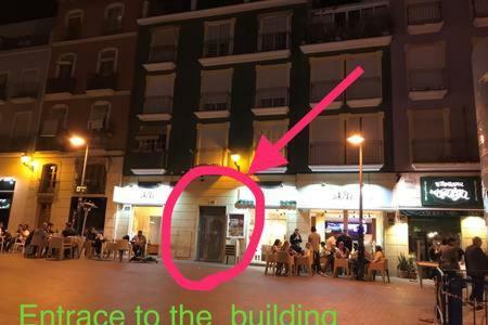San Cristobal Apartment - Alicante City Center Kültér fotó