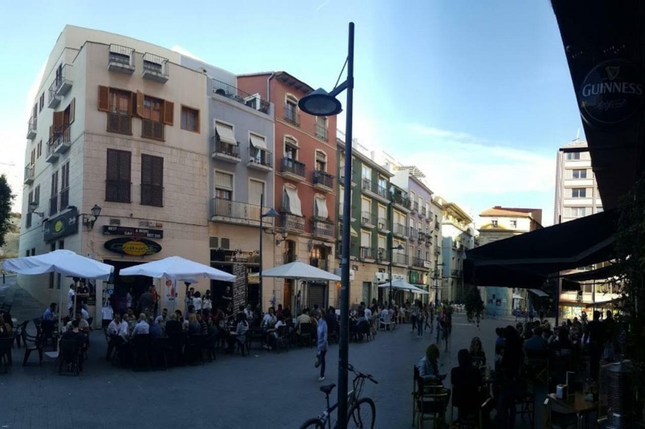 San Cristobal Apartment - Alicante City Center Kültér fotó